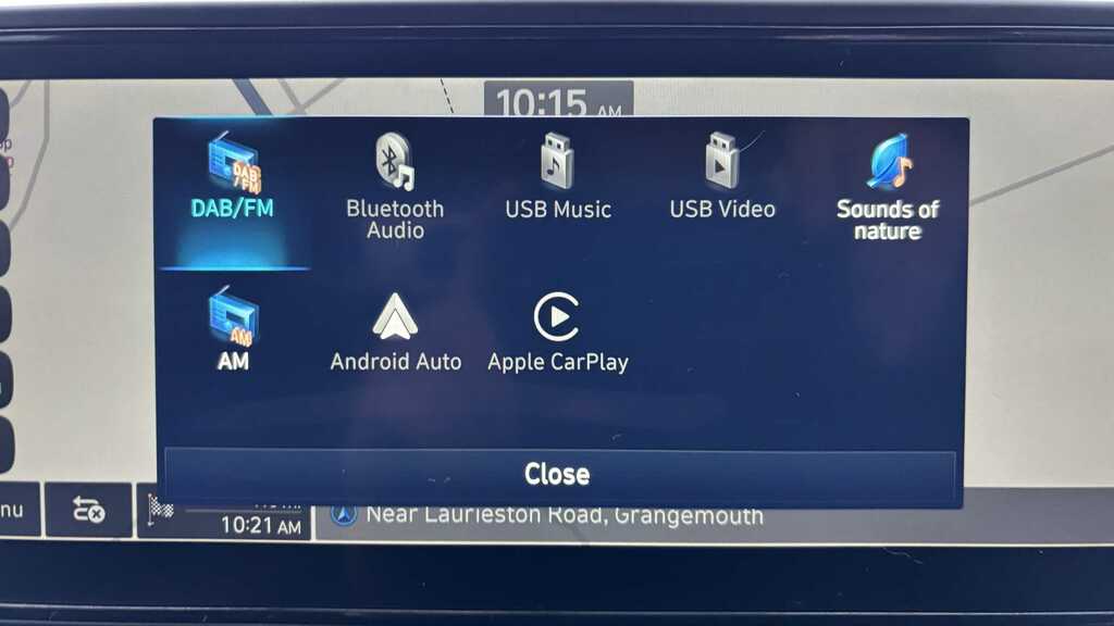 Hyundai I20 Premium Grey #15