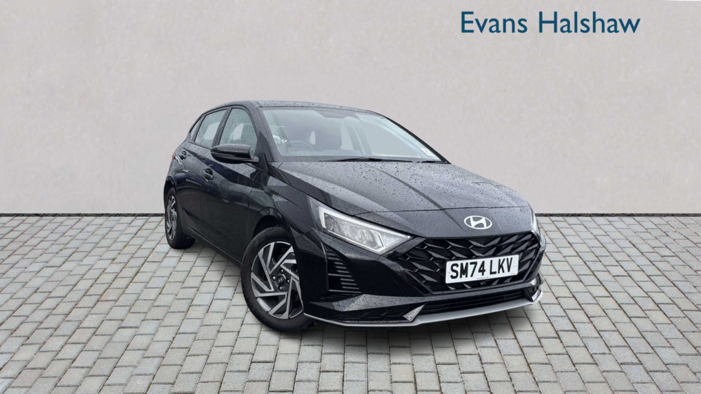 Hyundai I20 1.0T Gdi Advance 2024 Black