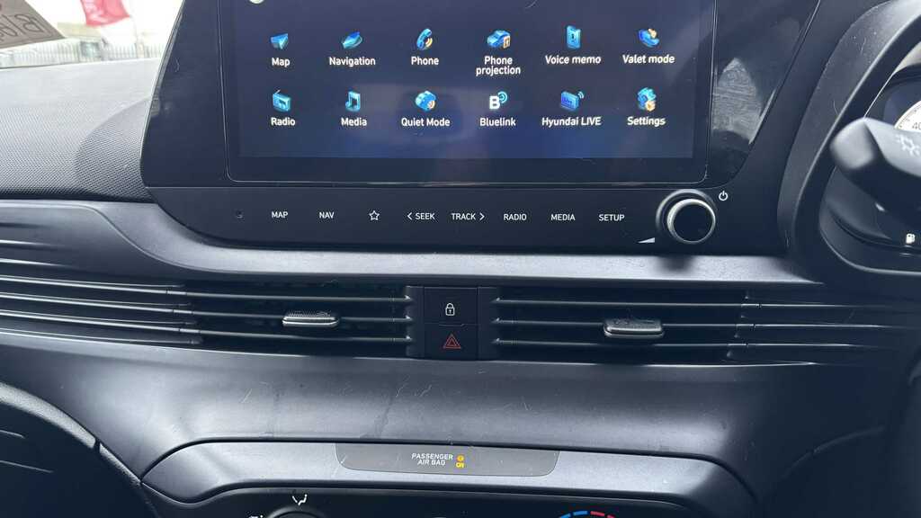Hyundai I20 Premium Grey #10