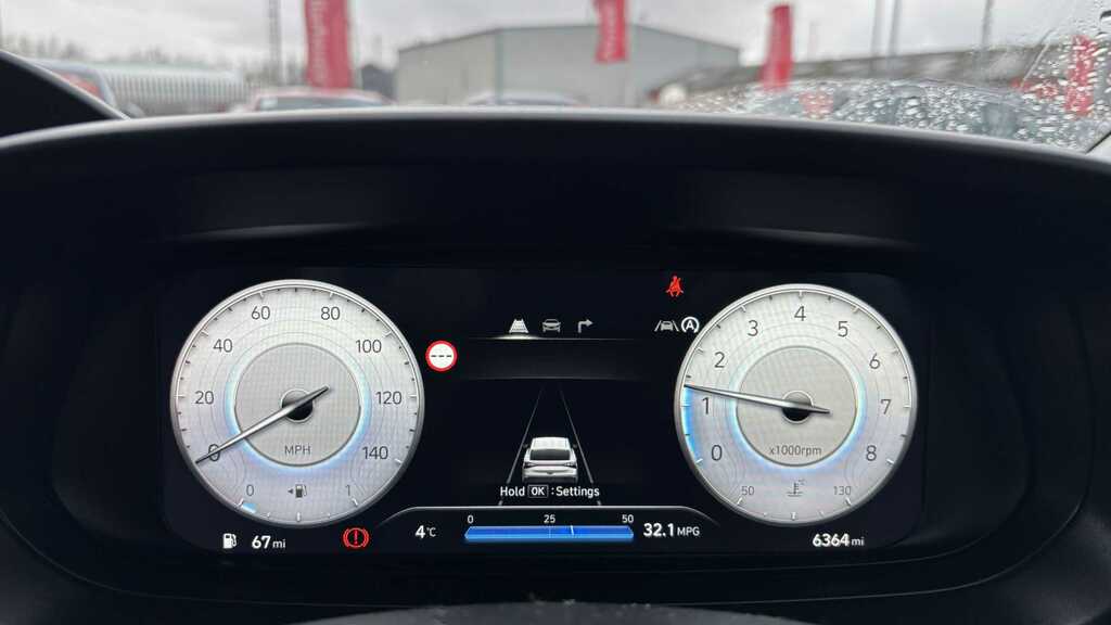 Hyundai I20 Premium Grey #9