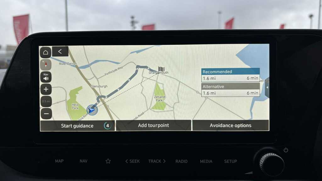 Hyundai I20 Premium Grey #14