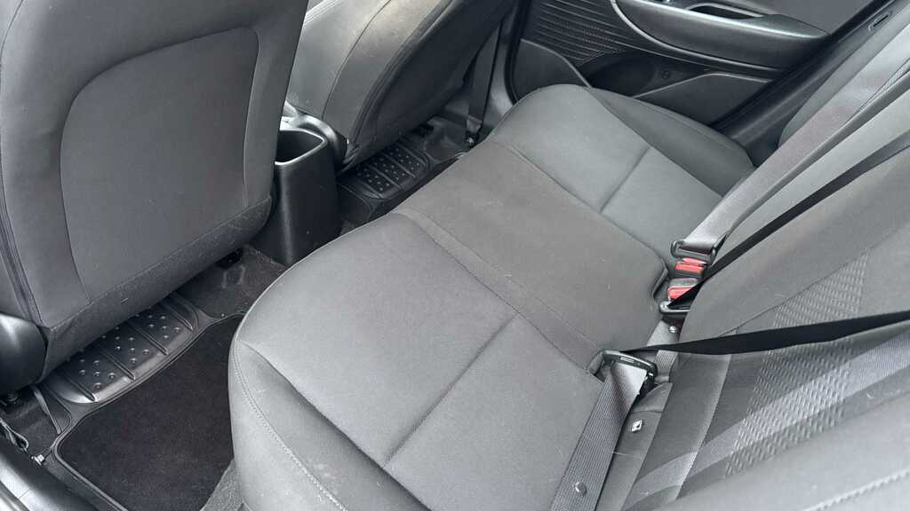 Hyundai I20 Premium Grey #13