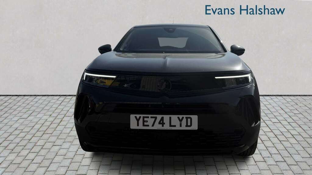 Vauxhall Mokka 1.2 Turbo 136 Gs 2024 Black #2