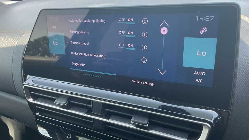 Citroen C5 Aircross Puretech E-series Black #15