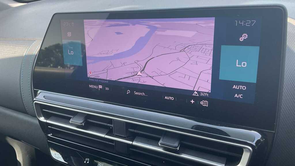 Citroen C5 Aircross Puretech E-series Black #14