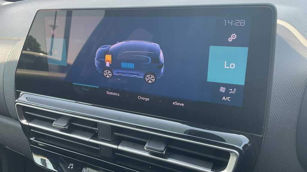 Citroen C5 Aircross Puretech E-series Black #19