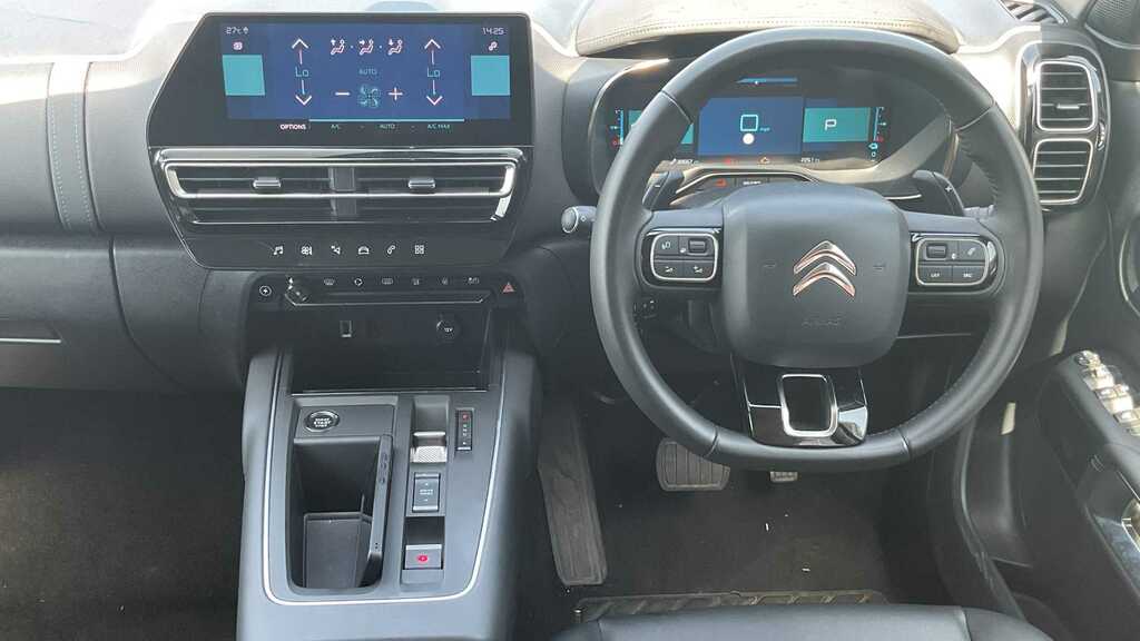 Citroen C5 Aircross Puretech E-series Black #11