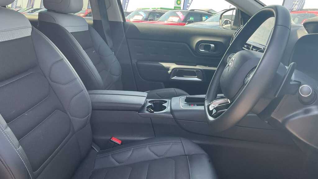 Citroen C5 Aircross Puretech E-series Black #9