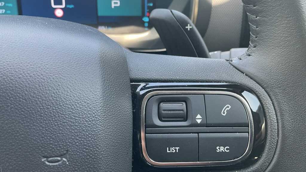 Citroen C5 Aircross Puretech E-series Black #12