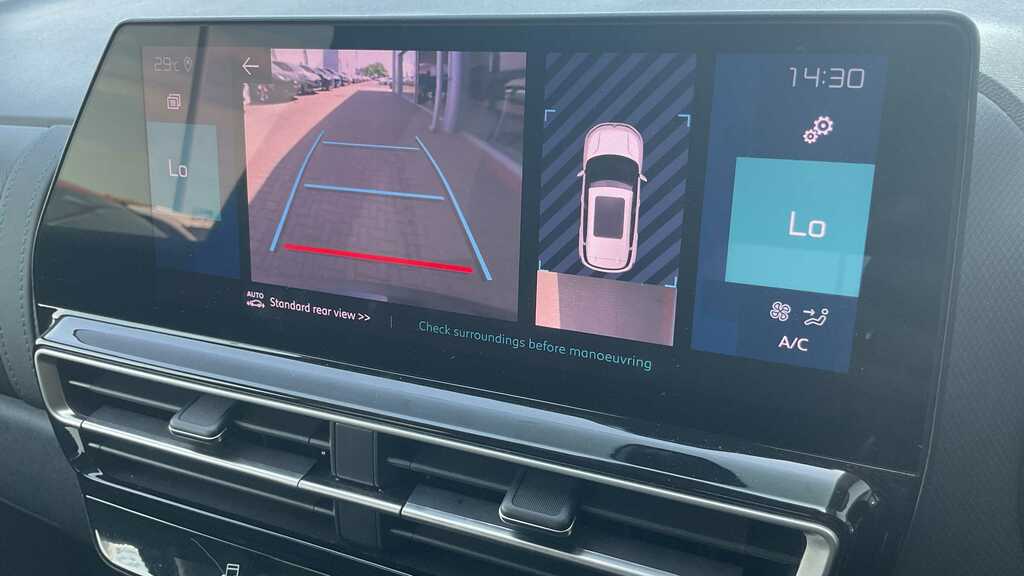 Citroen C5 Aircross Puretech E-series Black #20