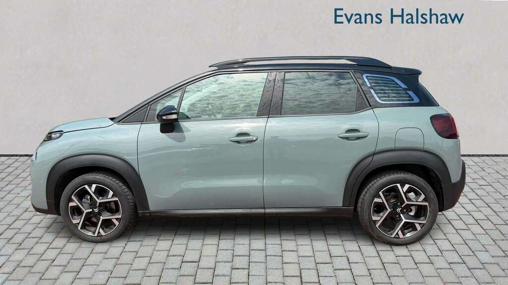 Citroen C3 Aircross 1.2 Puretech 130 Max Eat6 2023 Grey #6
