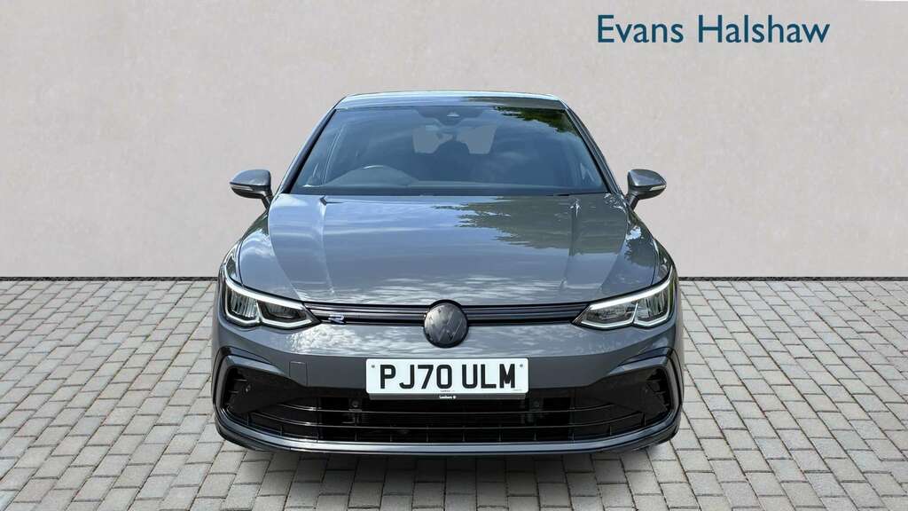 Volkswagen Golf 1.5 Tsi R-line 2021 Grey #2