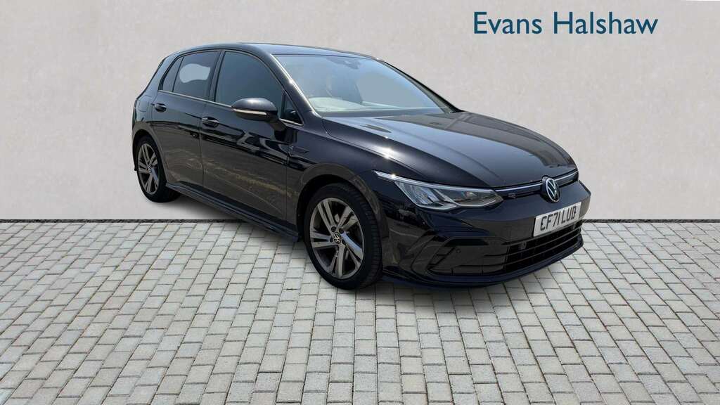 Volkswagen Golf 1.5 Tsi Style Silver #1