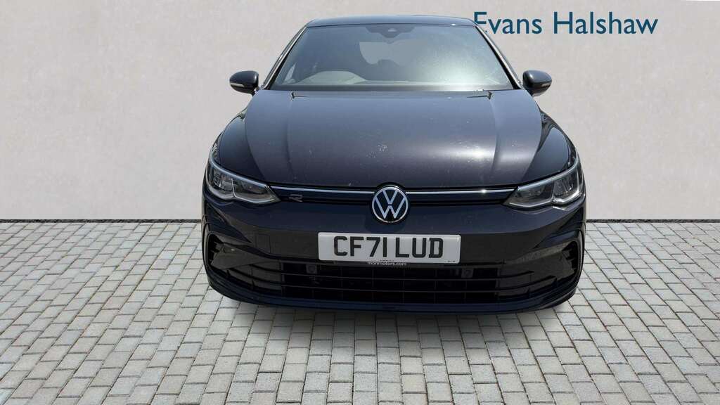 Volkswagen Golf 1.5 Tsi Style Silver #2
