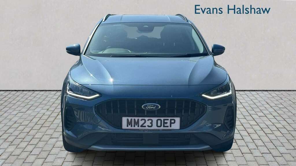 Ford Focus 1.0 Ecoboost Active X 2023 MM23OEP Blue #2