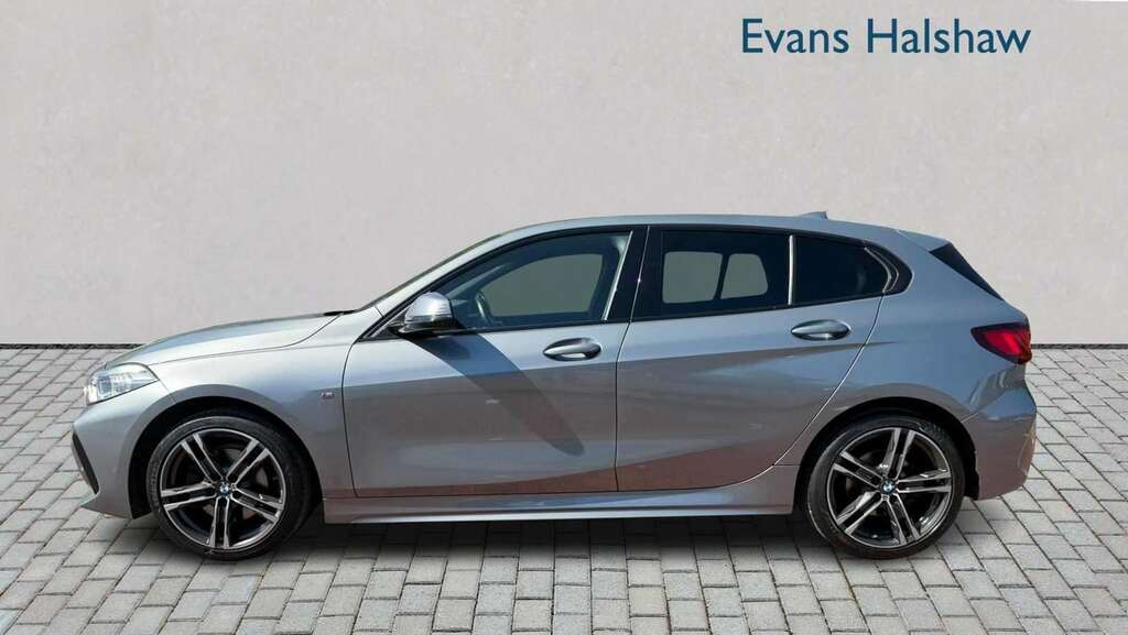 BMW 1 Series 118I 136 M Sport Live Cockpit Professional YY23KUA Grey #4