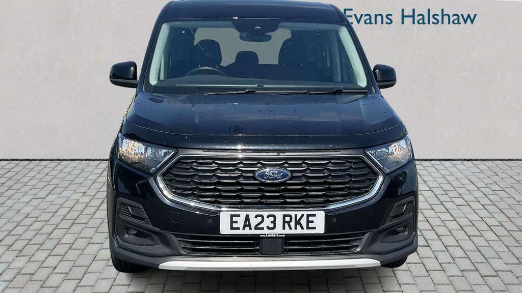 Ford Tourneo Connect 2.0 Ecoblue Active 2023 Black #6