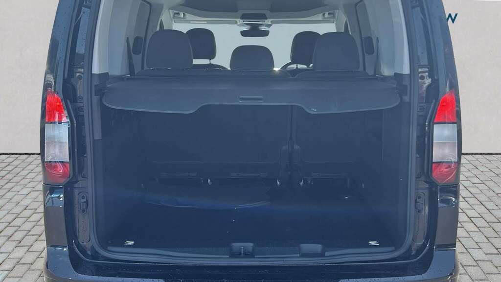 Ford Tourneo Connect 2.0 Ecoblue Active 2023 Black #4