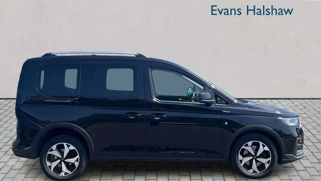 Ford Tourneo Connect 2.0 Ecoblue Active 2023 Black #5