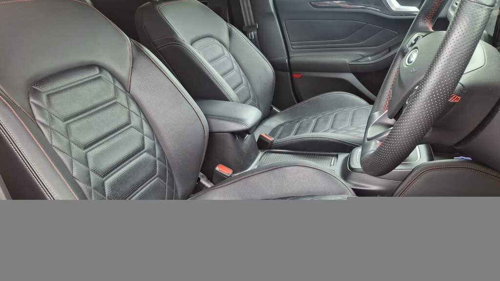 Ford Focus 1.0 Ecoboost Hybrid Mhev 155 St-line X 20 Red #5