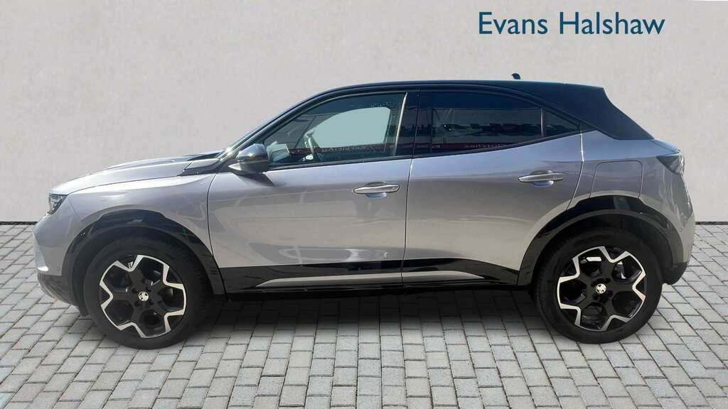 Vauxhall Mokka 1.2 Turbo 136 Ultimate 2025 Grey #6