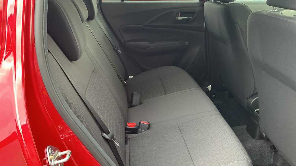 Suzuki Swift 1.2 Mild Hybrid Motion - 2026 Orange #17