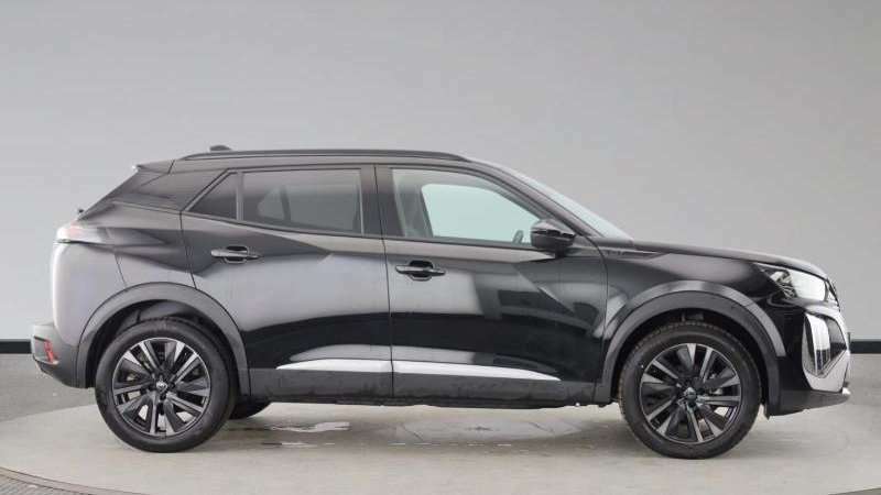 Peugeot 2008 1.2 Puretech 130 Gt Eat8 2024 Black #2