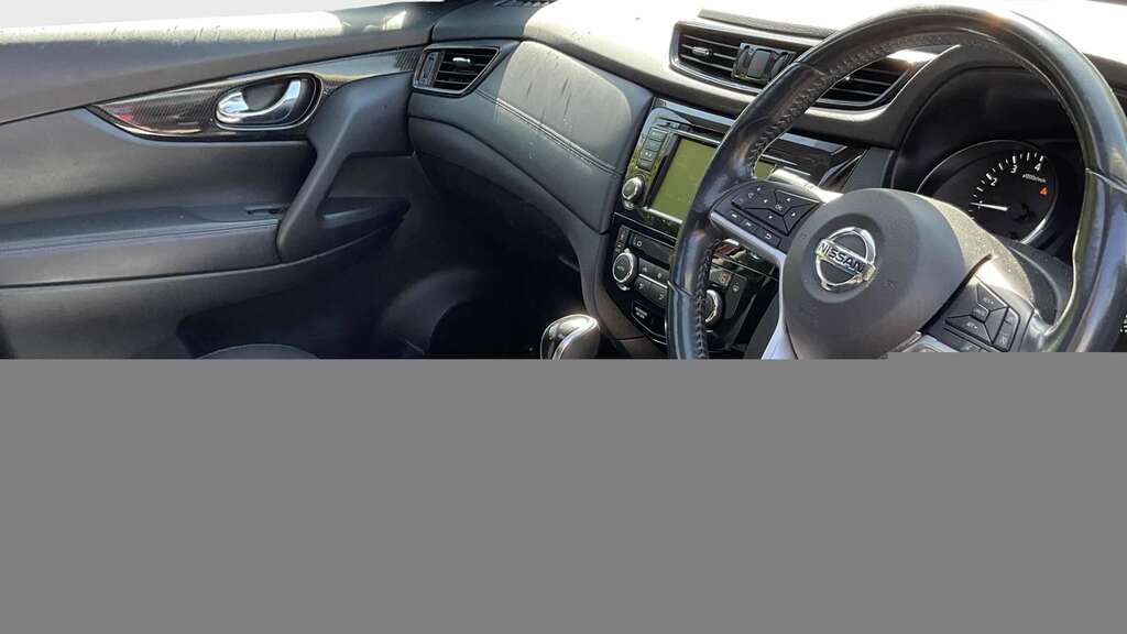 Nissan X-Trail Tekna White #8