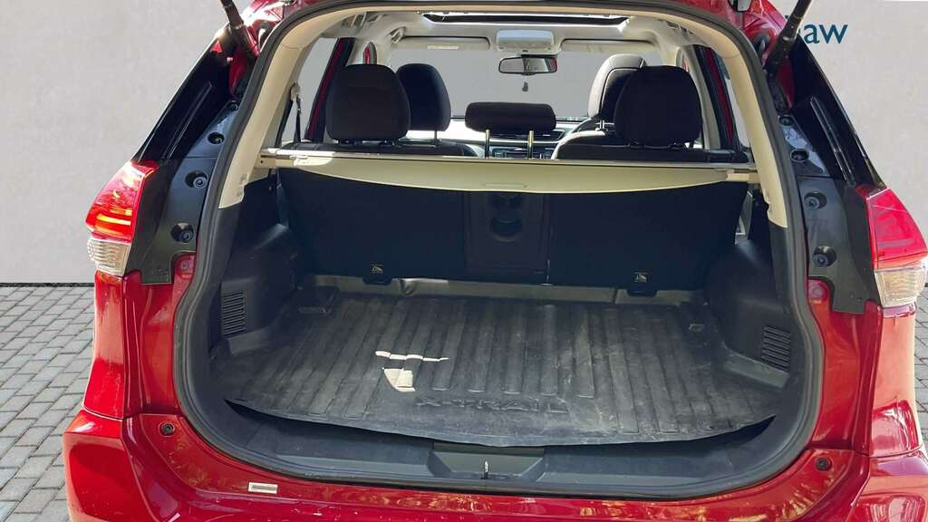 Nissan X-Trail 1.3 Dig-t 158 N-design Dct 2021 Red #6