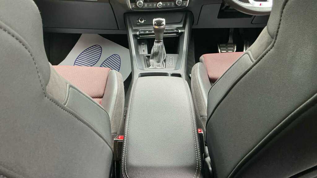Audi Q3 40 Tfsi Quattro S Line S Tronic 2019 Blue
