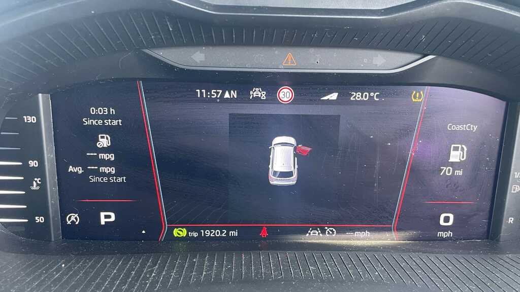 Skoda Kamiq 1.0 Tsi Monte Carlo Dsg 2024 YE74LYW Grey #4
