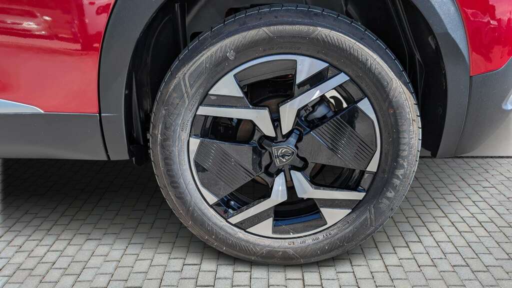 Peugeot 2008 1.2 Puretech 130 Allure Eat8 2025 Red #6