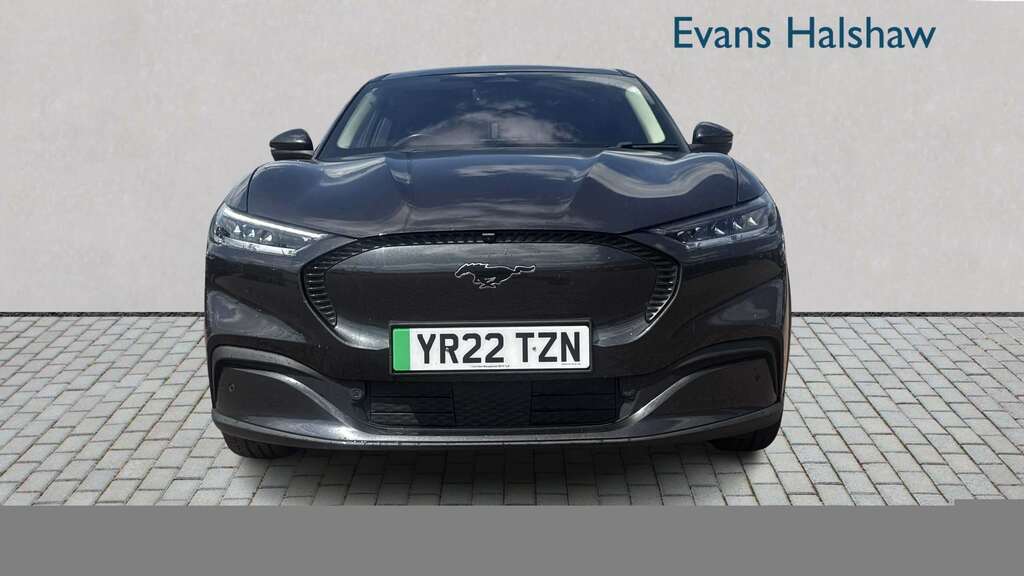 Ford Mustang Mach-E 216Kw Extended Range 88Kwh Rwd 2022 Grey