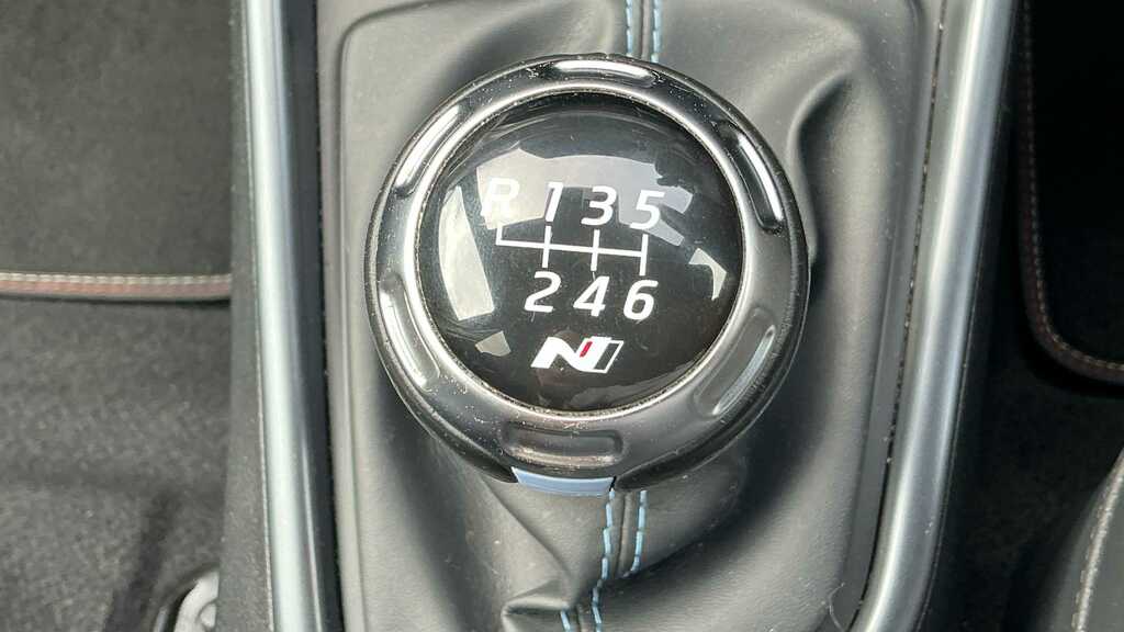Hyundai I20 Element T-gdi Blue #22