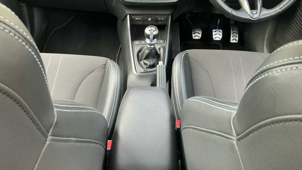 Hyundai I20 Element T-gdi Blue #32