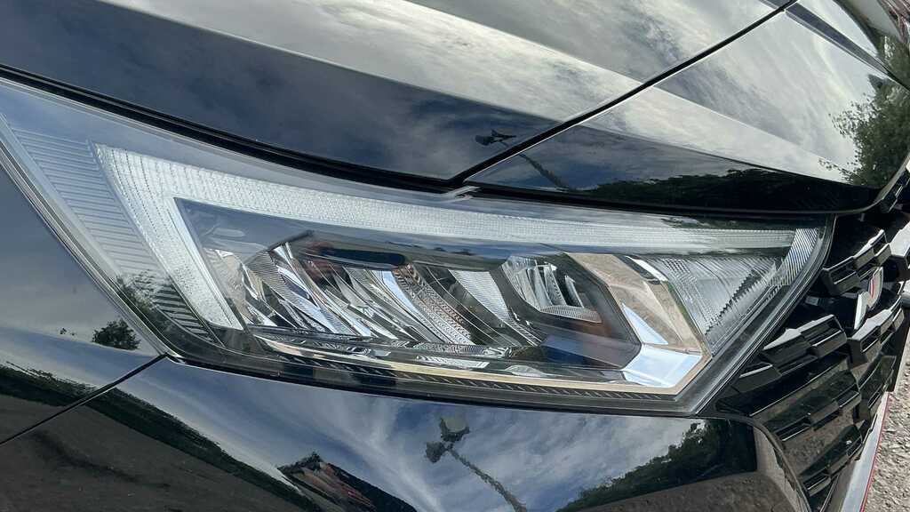 Hyundai I20 Element T-gdi Blue #35