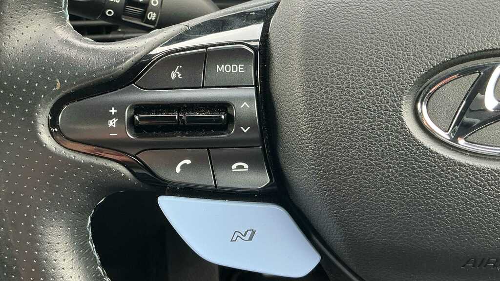 Hyundai I20 Element T-gdi Blue #13