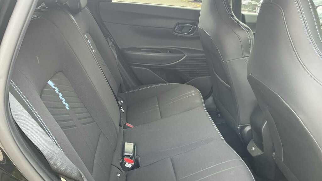 Hyundai I20 Element T-gdi Blue #27