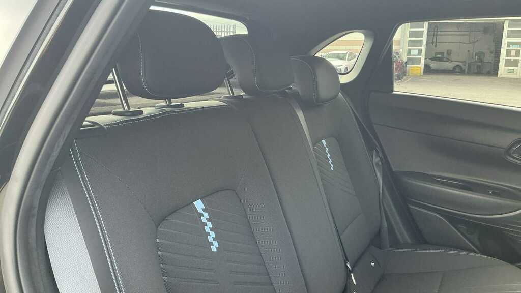 Hyundai I20 Element T-gdi Blue #28