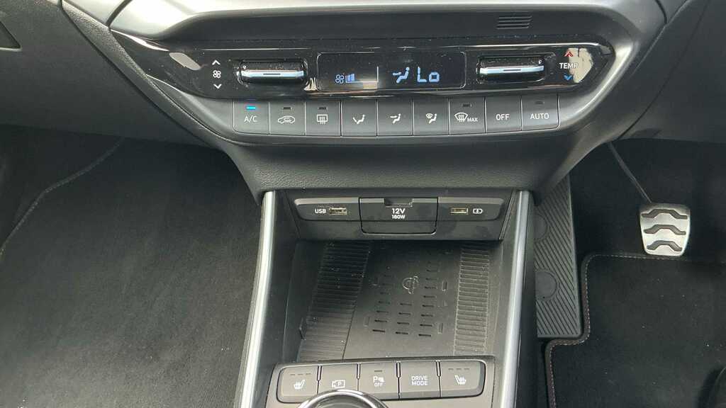 Hyundai I20 Element T-gdi Blue #21