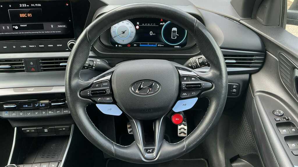 Hyundai I20 Element T-gdi Blue #30