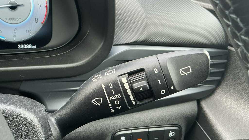 Hyundai I20 Element T-gdi Blue #14