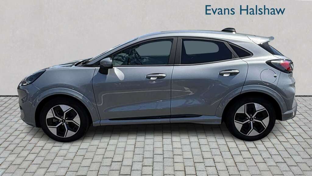 Ford Puma 123Kw Select 43Kwh 2026 CN26HNK Silver #3