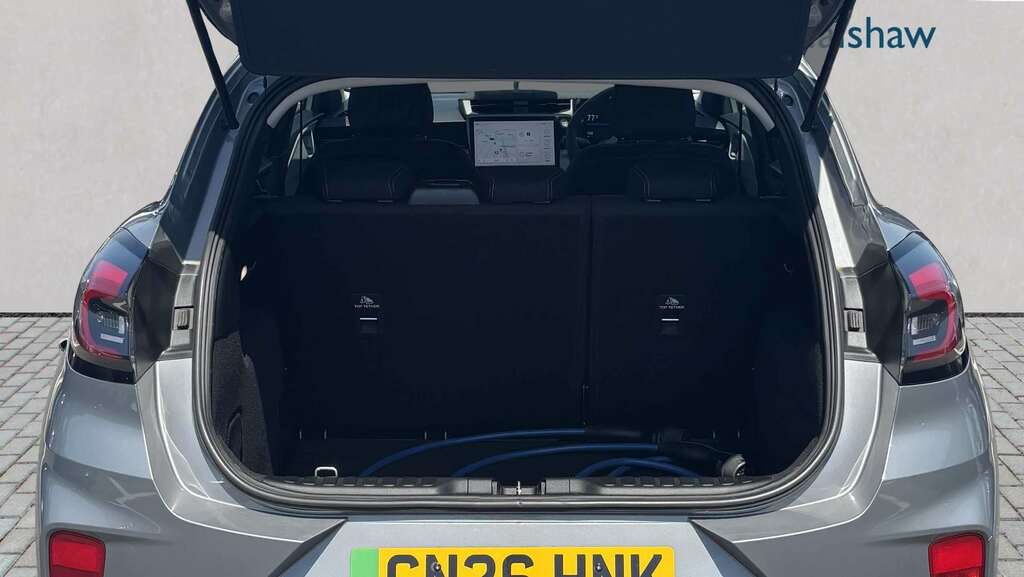 Ford Puma 123Kw Select 43Kwh 2026 CN26HNK Silver #6