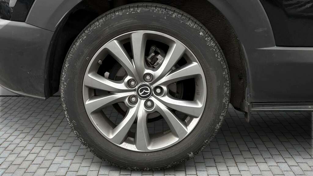 Mazda CX-30 2.5 E-skyactiv G Mhev 140 Exclusive-line 202 LR25FPJ Black #4