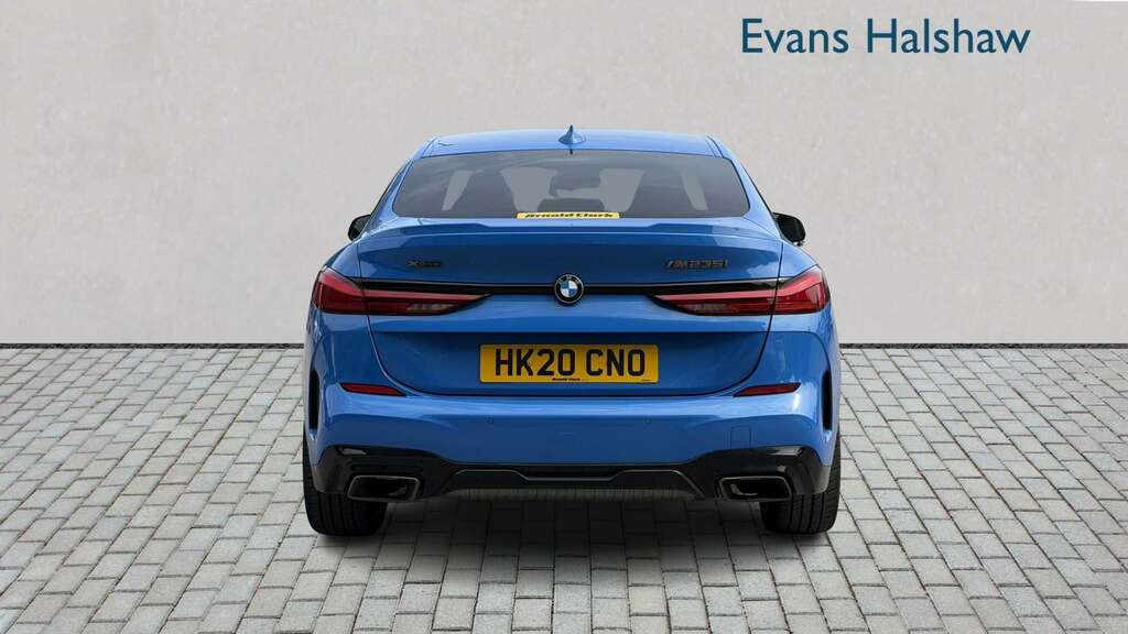 BMW 2 Series 218I M Sport Dct Tech Pack Blue #5