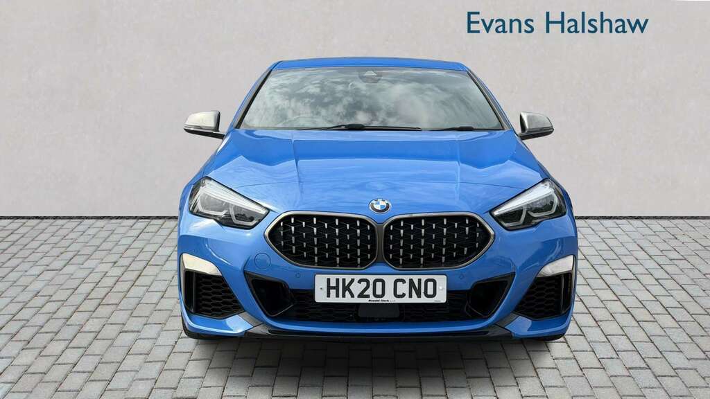 BMW 2 Series 218I M Sport Dct Tech Pack Blue #2