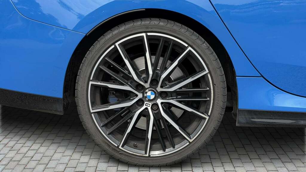 BMW 2 Series 218I M Sport Dct Tech Pack Blue #7
