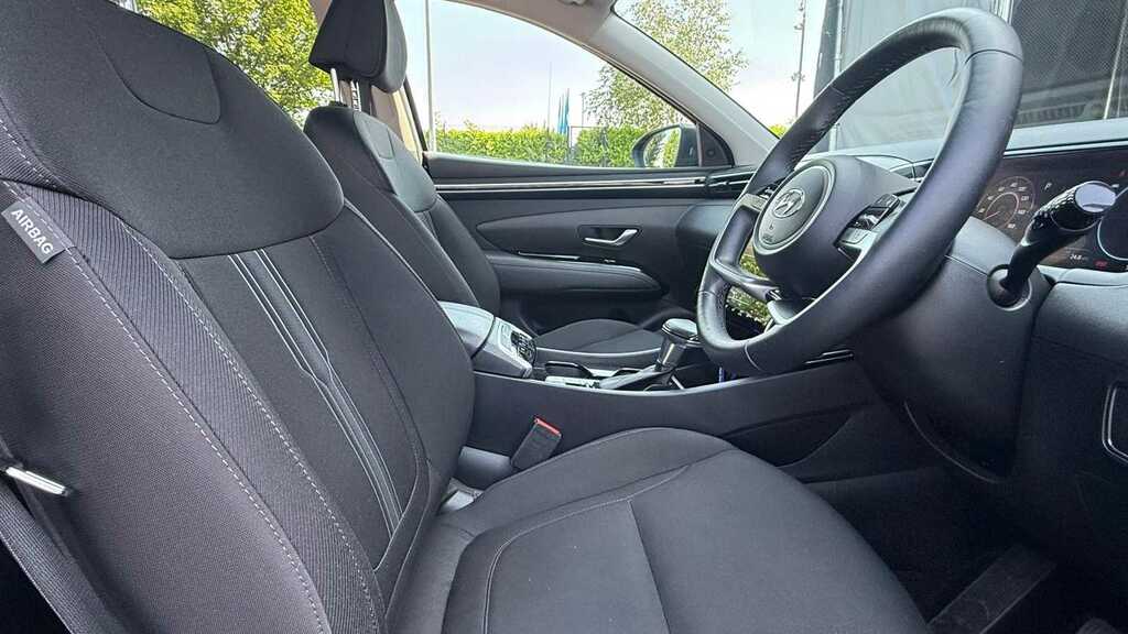 Hyundai Tucson 1.6 Tgdi 48V Mhd Premium 2Wd Dct 2023 Grey #3