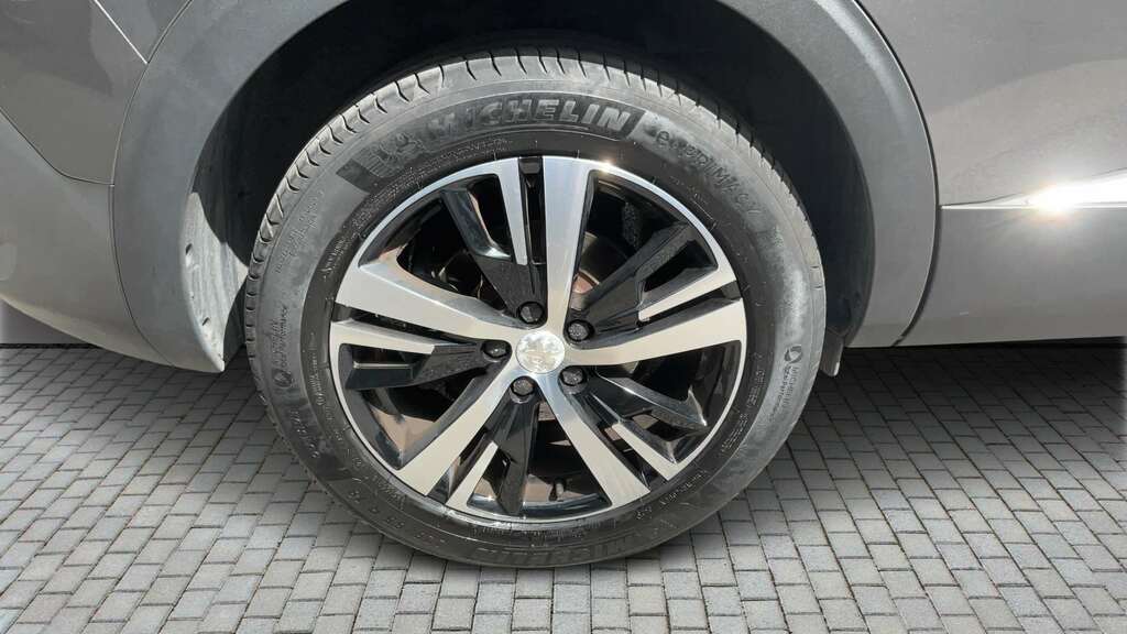 Peugeot 5008 1.2 Puretech Gt Eat8 2023 Grey #5